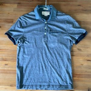 Navy Penguin polo shirt size small men’s